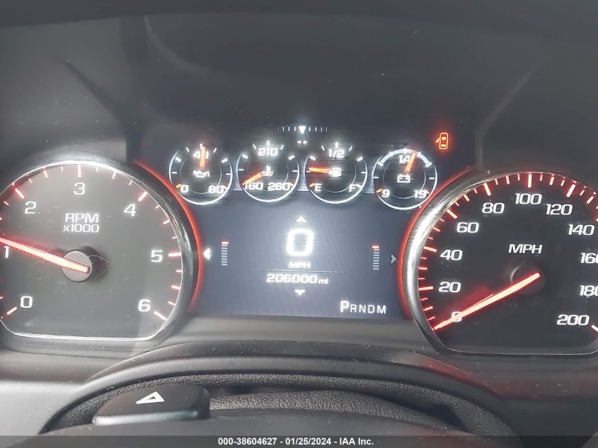 2015 GMC YUKON DENALI - 1GKS2CKJ3FR215939