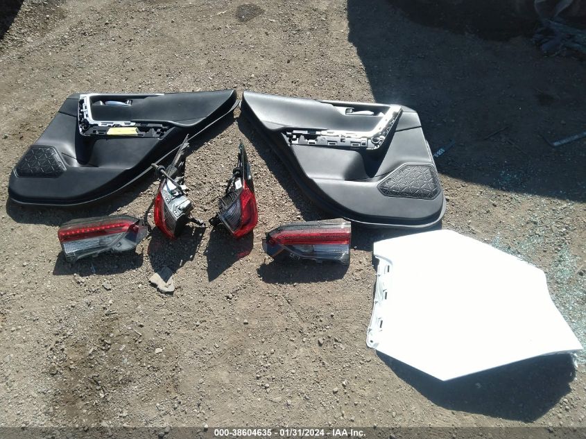 2022 TOYOTA RAV4 XLE - 2T3W1RFV5NC195919