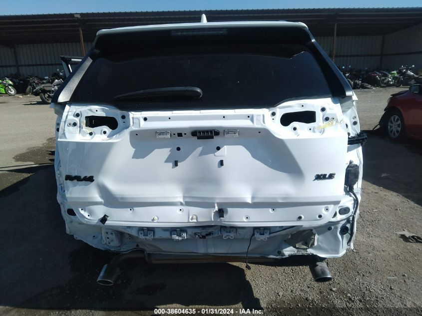2022 TOYOTA RAV4 XLE - 2T3W1RFV5NC195919