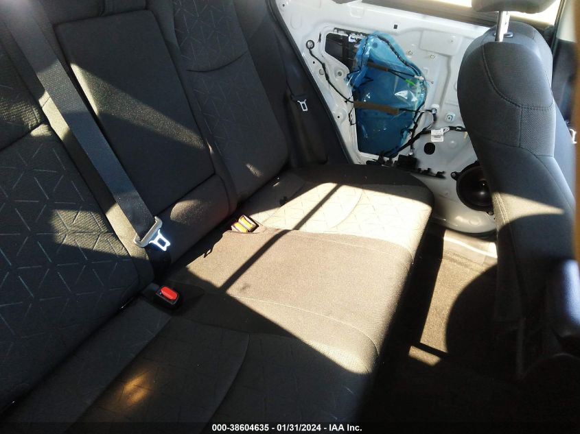 2022 TOYOTA RAV4 XLE - 2T3W1RFV5NC195919