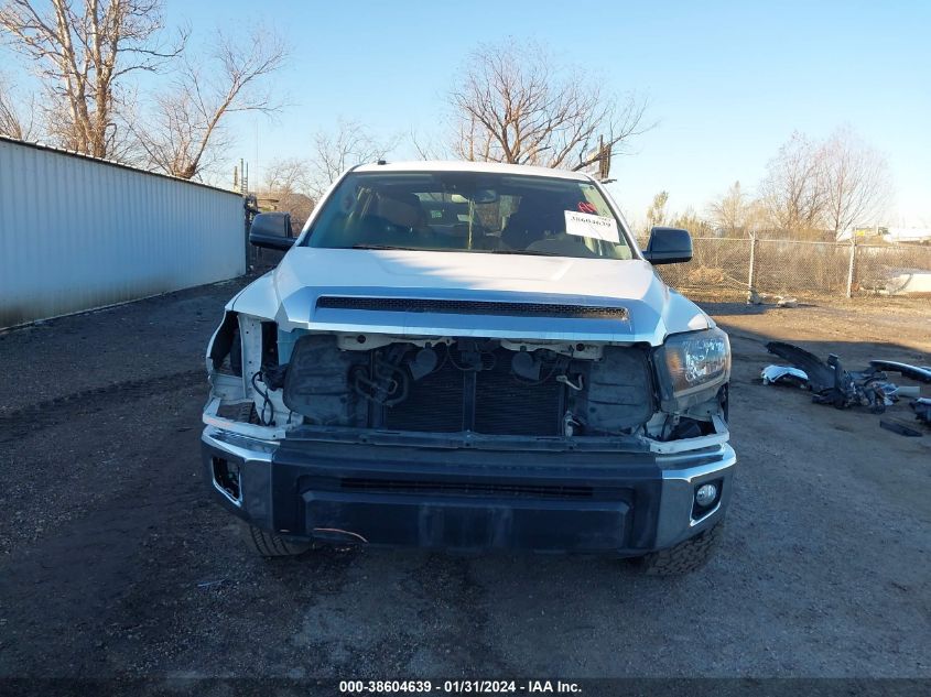 2018 TOYOTA TUNDRA CREWMAX SR5 - 5TFDW5F18JX749991