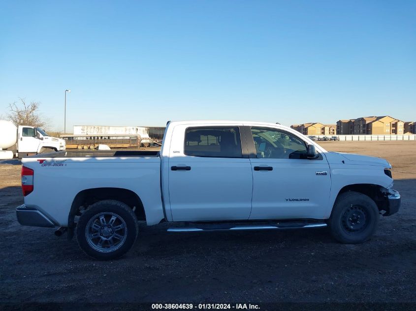 2018 TOYOTA TUNDRA CREWMAX SR5 - 5TFDW5F18JX749991