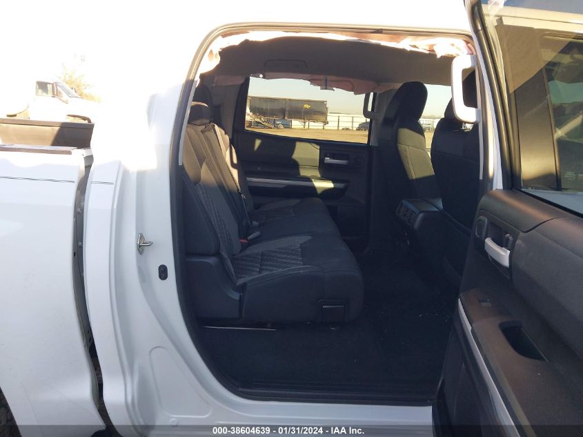 2018 TOYOTA TUNDRA CREWMAX SR5 - 5TFDW5F18JX749991