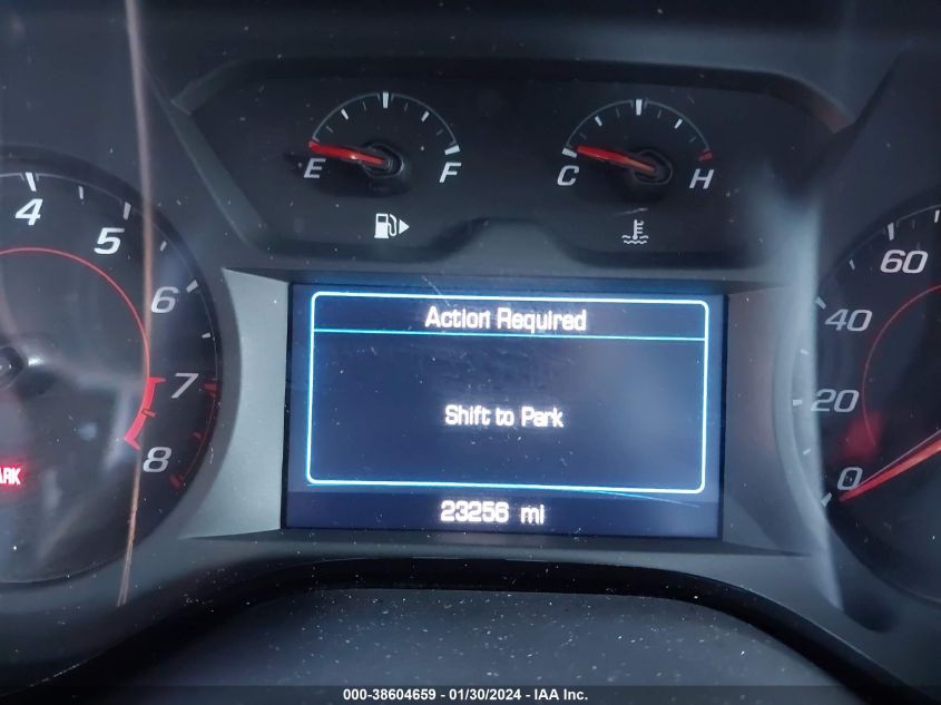 2023 CHEVROLET CAMARO LS/LT - 1G1FB1RS1P0137563
