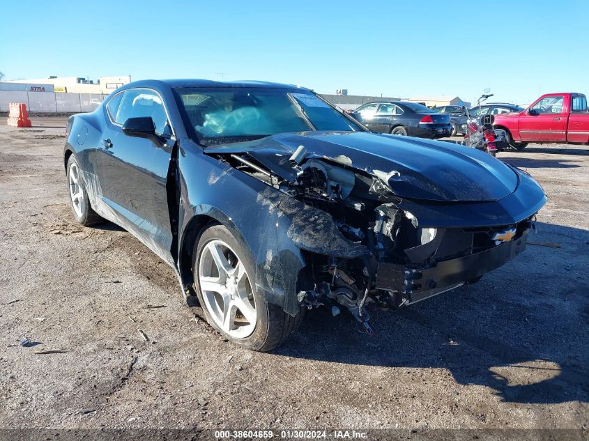 2023 CHEVROLET CAMARO LS/LT - 1G1FB1RS1P0137563