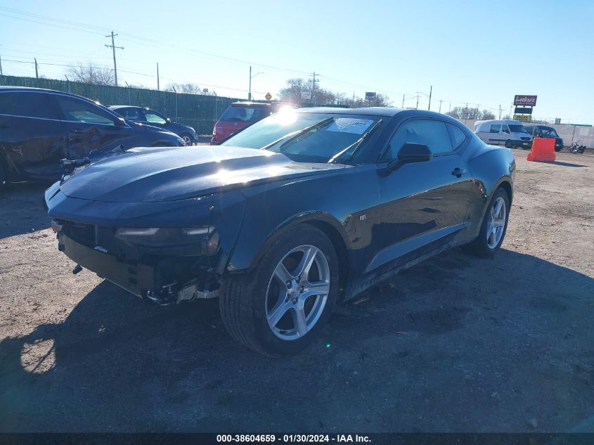 2023 CHEVROLET CAMARO LS/LT - 1G1FB1RS1P0137563