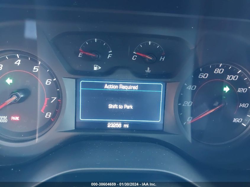 2023 CHEVROLET CAMARO LS/LT - 1G1FB1RS1P0137563