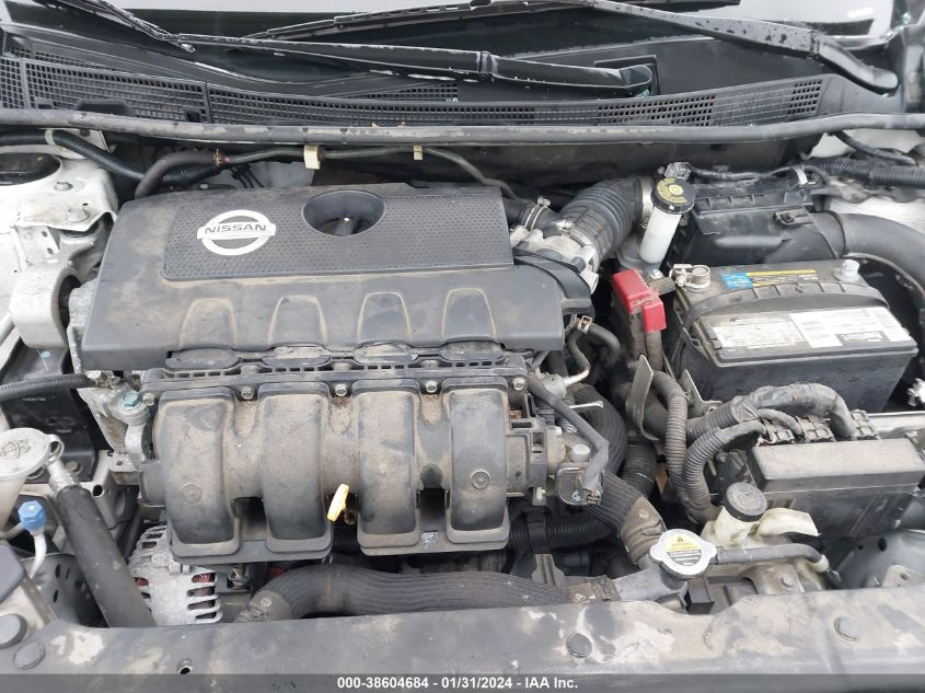 2014 NISSAN SENTRA S - 3N1AB7AP8EL678480