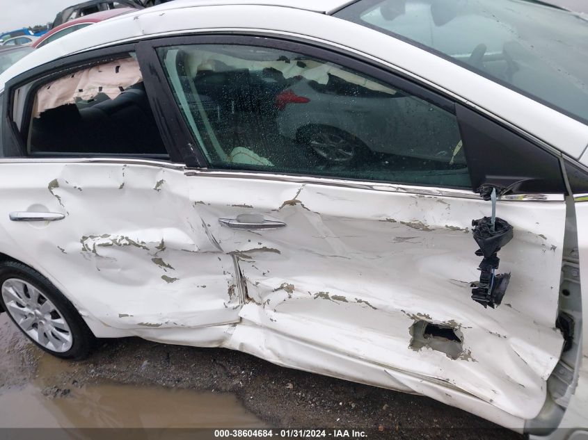 2014 NISSAN SENTRA S - 3N1AB7AP8EL678480