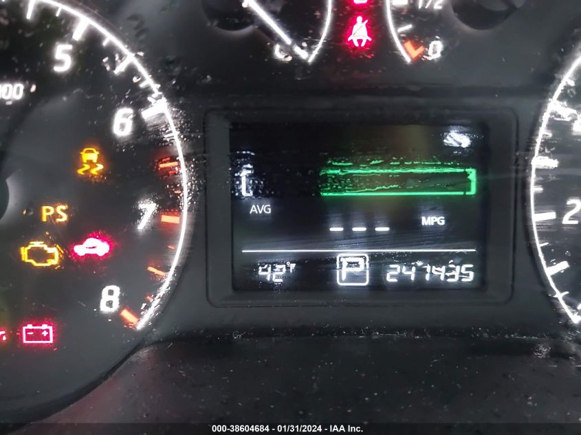 2014 NISSAN SENTRA S - 3N1AB7AP8EL678480