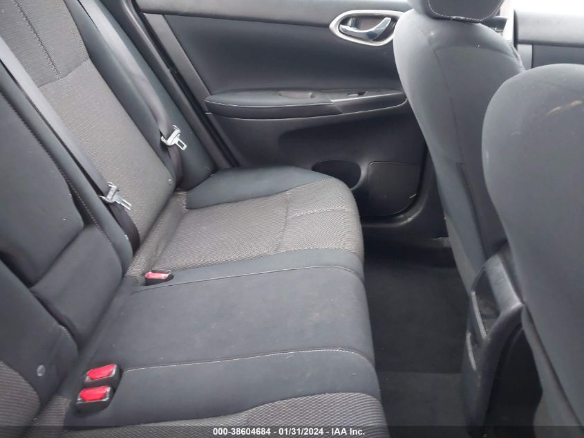 2014 NISSAN SENTRA S - 3N1AB7AP8EL678480