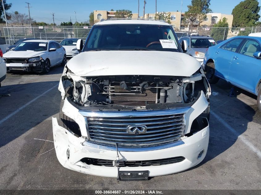 2013 INFINITI QX56 JN8AZ2NC5D9330151