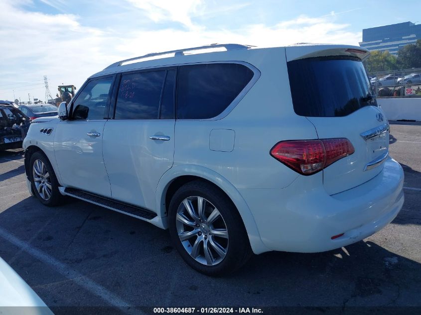 2013 INFINITI QX56 JN8AZ2NC5D9330151