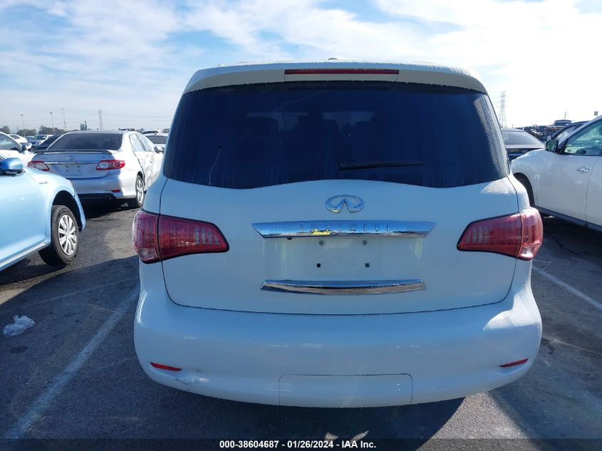 2013 INFINITI QX56 JN8AZ2NC5D9330151