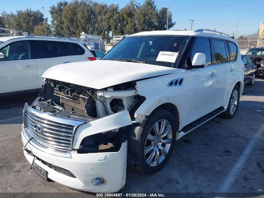2013 INFINITI QX56 JN8AZ2NC5D9330151