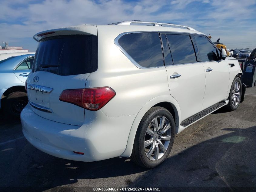 2013 INFINITI QX56 JN8AZ2NC5D9330151