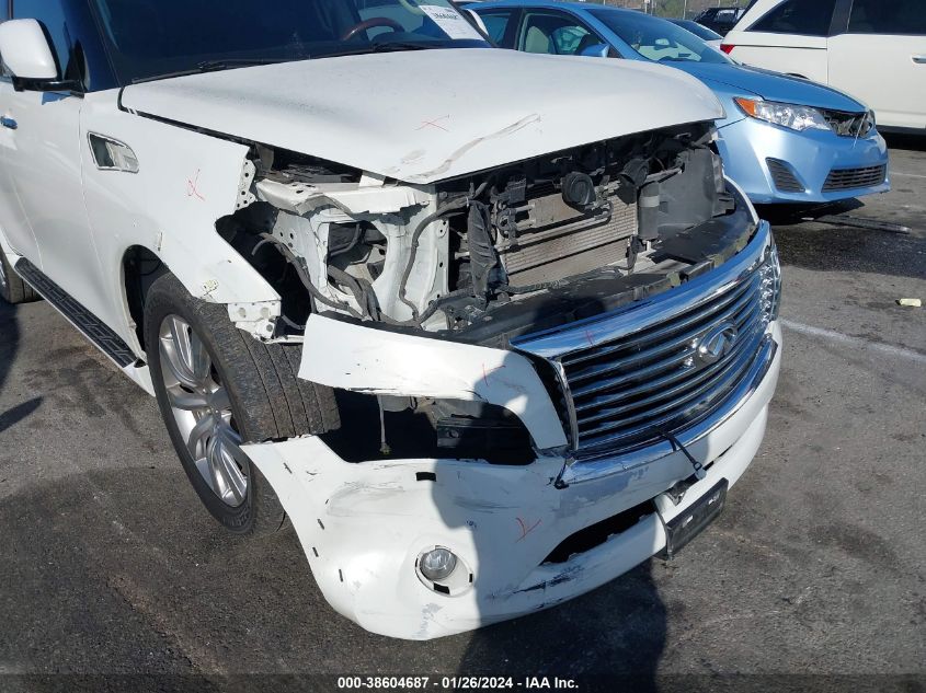 2013 INFINITI QX56 JN8AZ2NC5D9330151