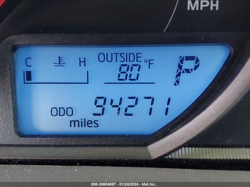 2015 TOYOTA RAV4 LE - 2T3ZFREV5FW175573