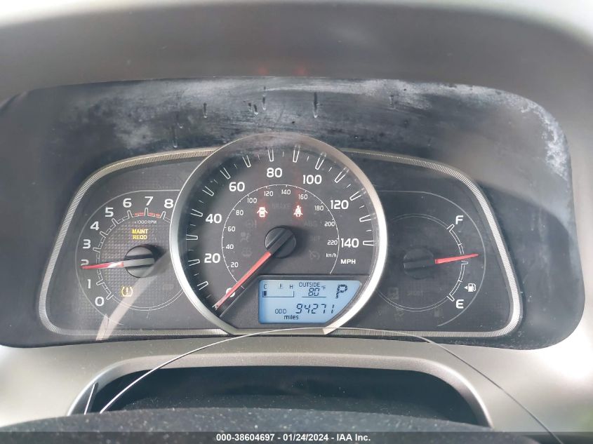 2015 TOYOTA RAV4 LE - 2T3ZFREV5FW175573