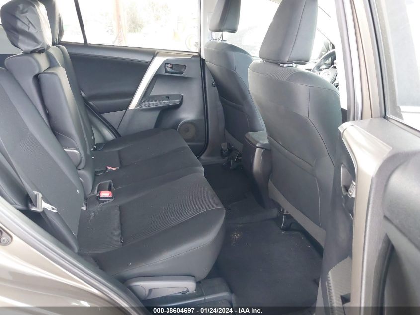 2015 TOYOTA RAV4 LE - 2T3ZFREV5FW175573