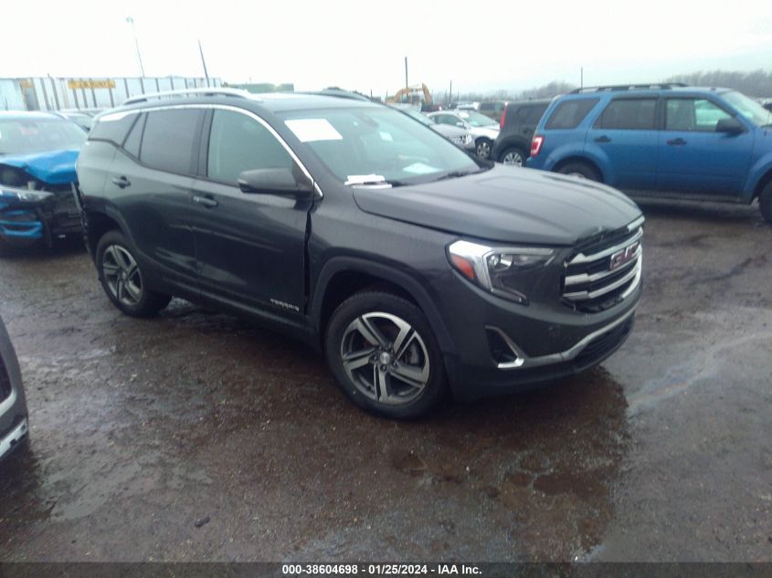 2020 GMC TERRAIN SLT - 3GKALVEV7LL209325
