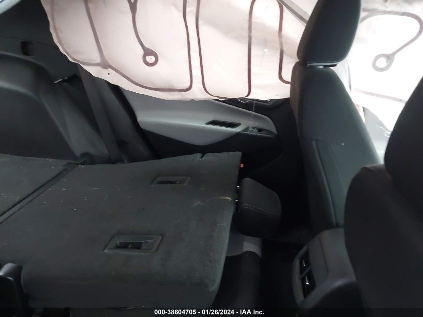 2021 CHEVROLET EQUINOX LS - 3GNAXSEV7MS169454