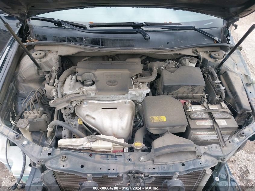 2014 TOYOTA CAMRY L/SE/LE/XLE - 4T1BF1FK9EU351863