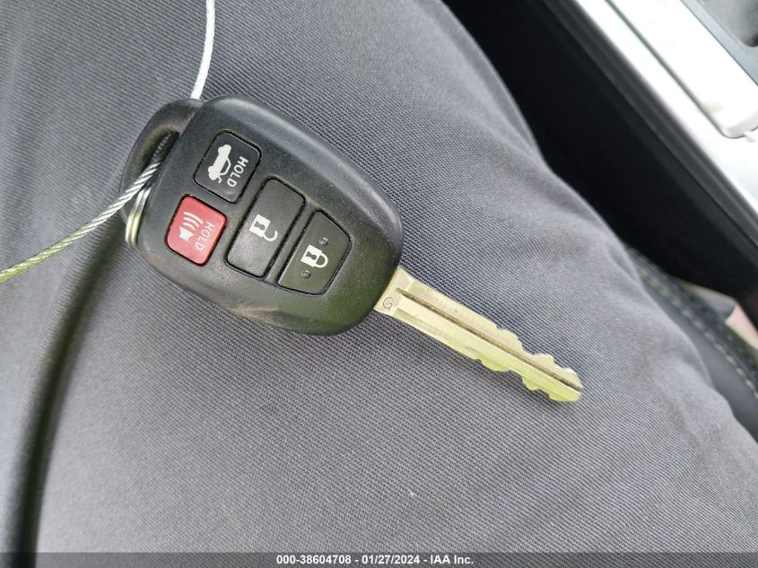 2014 TOYOTA CAMRY L/SE/LE/XLE - 4T1BF1FK9EU351863