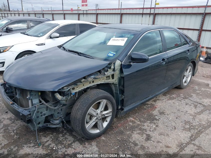 2014 TOYOTA CAMRY L/SE/LE/XLE - 4T1BF1FK9EU351863