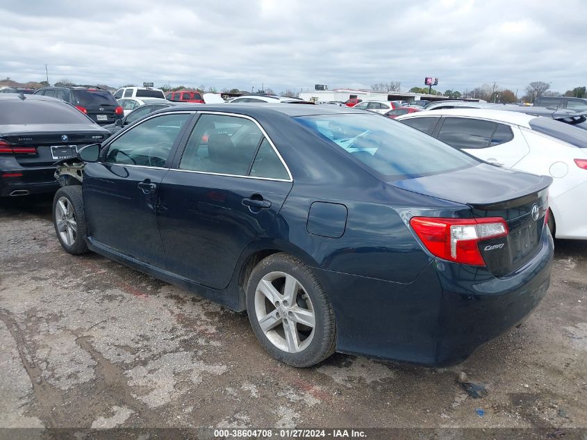 2014 TOYOTA CAMRY L/SE/LE/XLE - 4T1BF1FK9EU351863