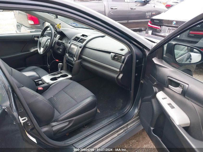 2014 TOYOTA CAMRY L/SE/LE/XLE - 4T1BF1FK9EU351863