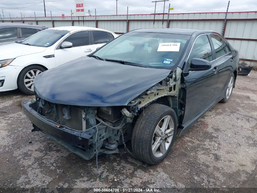 2014 TOYOTA CAMRY L/SE/LE/XLE - 4T1BF1FK9EU351863