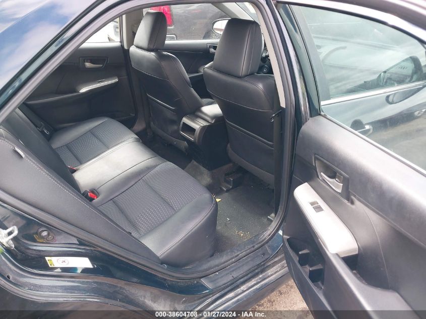 2014 TOYOTA CAMRY L/SE/LE/XLE - 4T1BF1FK9EU351863