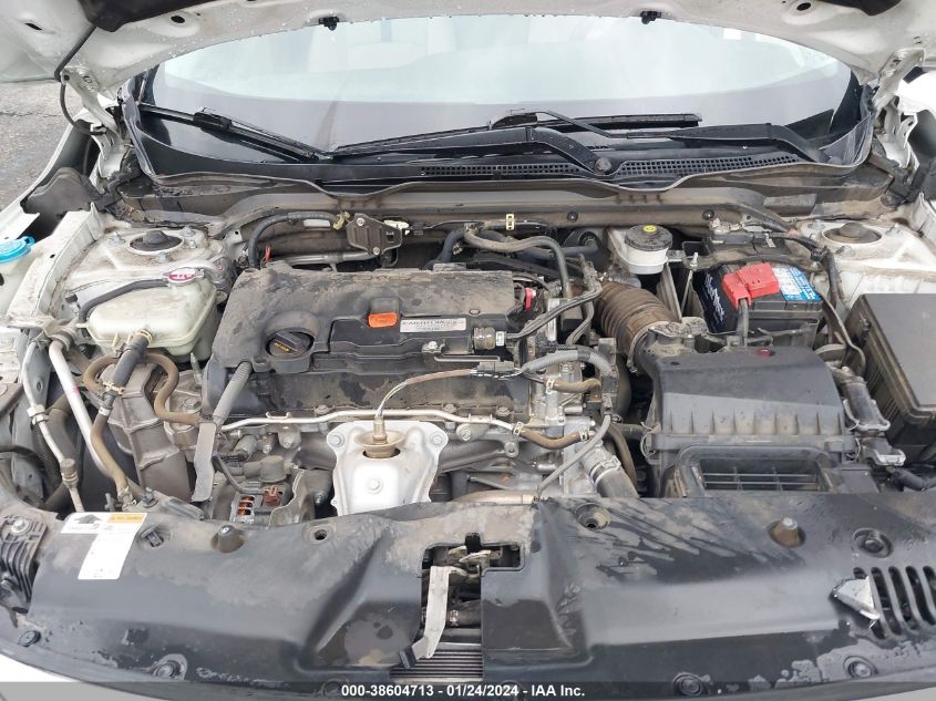 2017 HONDA CIVIC LX - 2HGFC2F50HH549755