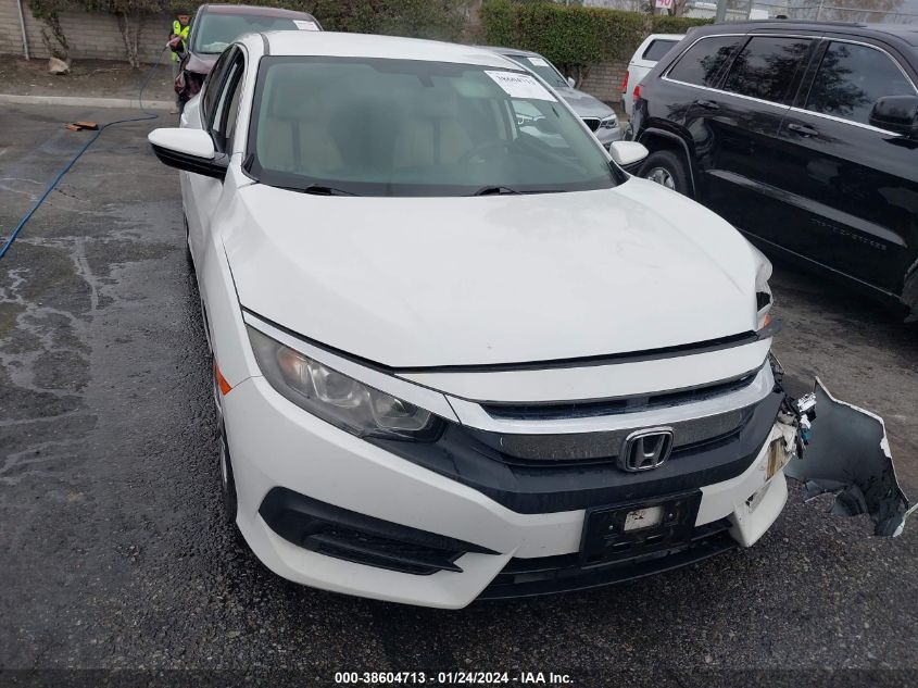 2017 HONDA CIVIC LX - 2HGFC2F50HH549755