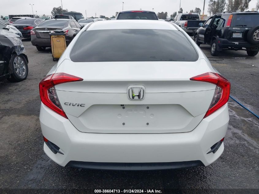 2017 HONDA CIVIC LX - 2HGFC2F50HH549755