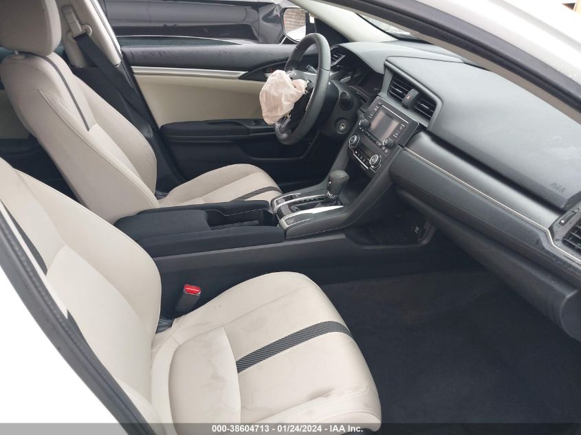 2017 HONDA CIVIC LX - 2HGFC2F50HH549755