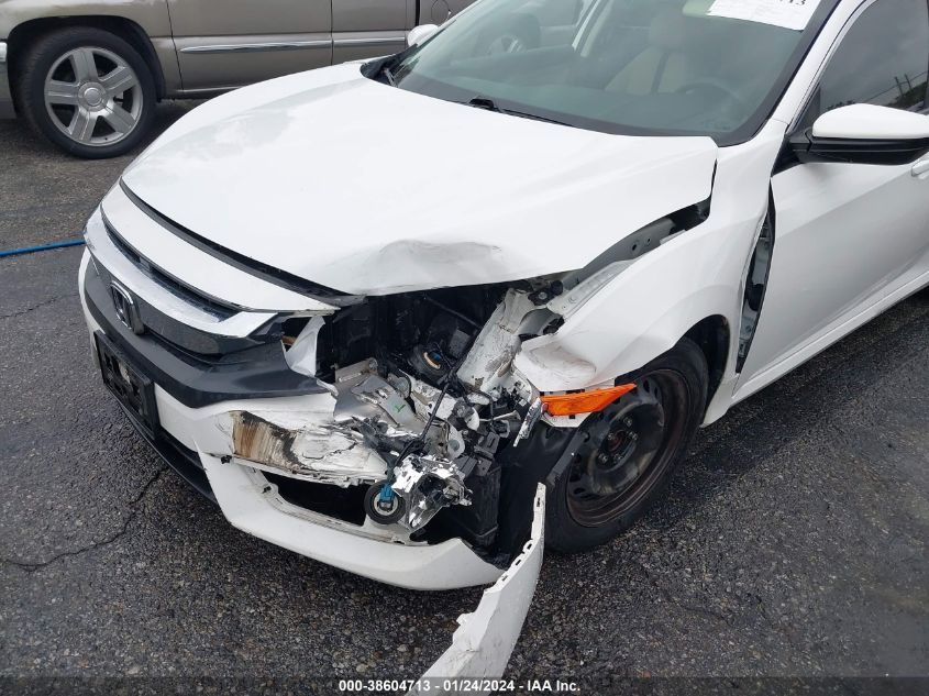 2017 HONDA CIVIC LX - 2HGFC2F50HH549755