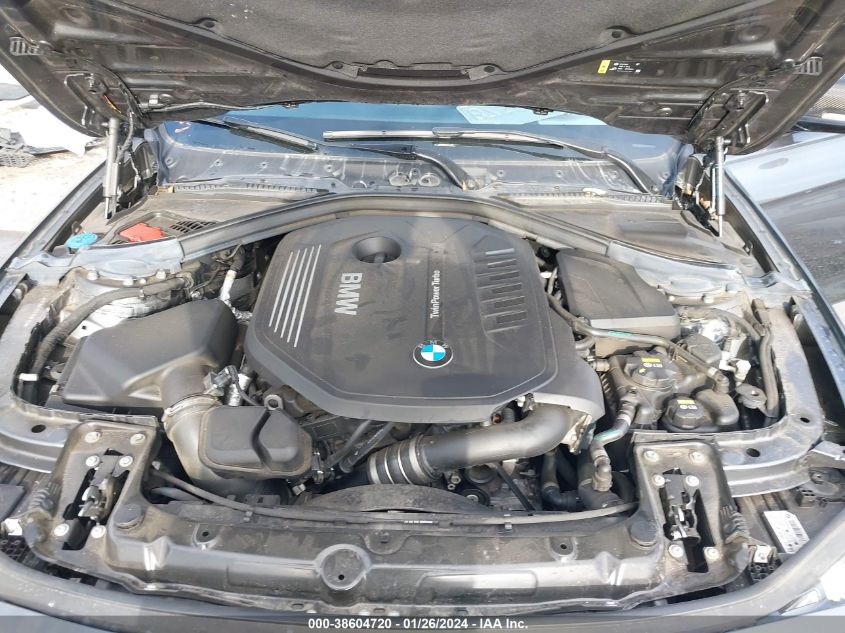2018 BMW 340I - WBA8B3G56JNV01363