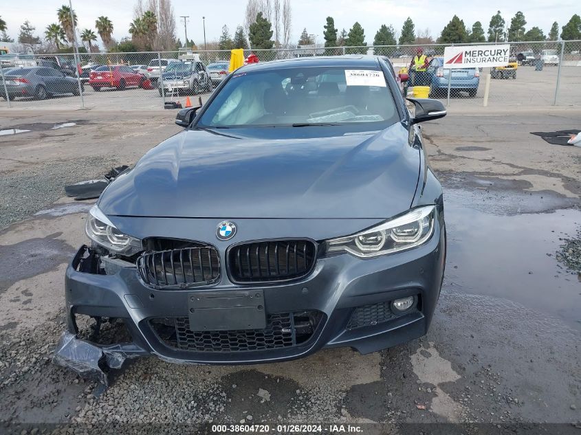 2018 BMW 340I - WBA8B3G56JNV01363