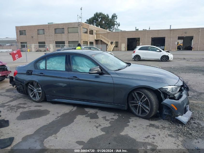 2018 BMW 340I - WBA8B3G56JNV01363