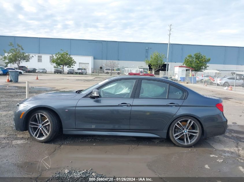 2018 BMW 340I - WBA8B3G56JNV01363