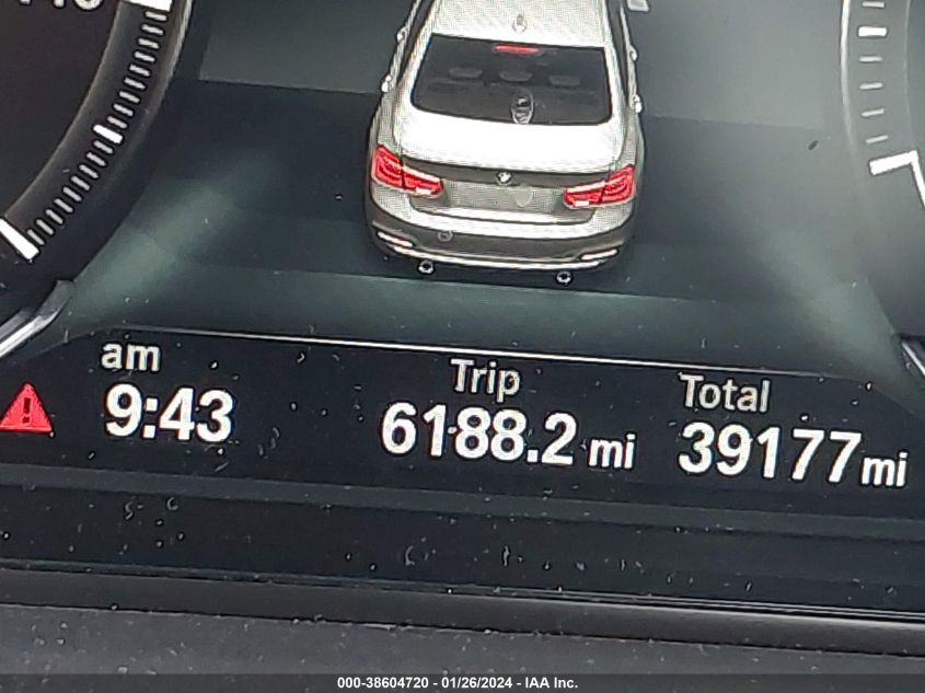 2018 BMW 340I - WBA8B3G56JNV01363
