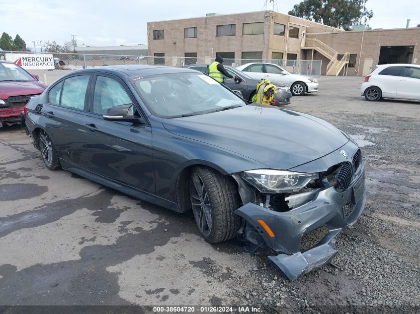 2018 BMW 340I - WBA8B3G56JNV01363