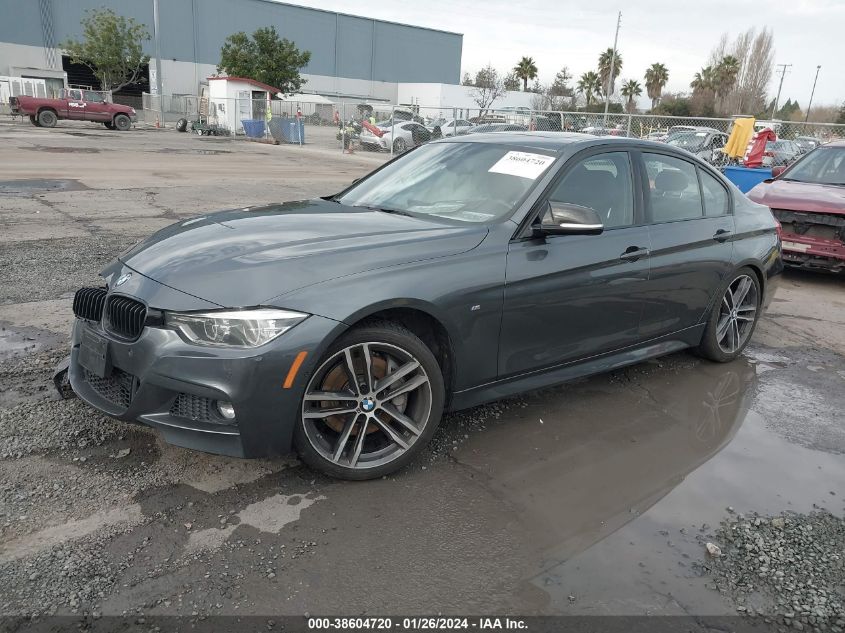2018 BMW 340I - WBA8B3G56JNV01363