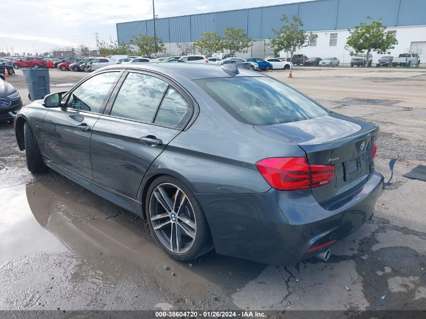 2018 BMW 340I - WBA8B3G56JNV01363