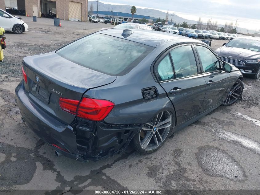 2018 BMW 340I - WBA8B3G56JNV01363