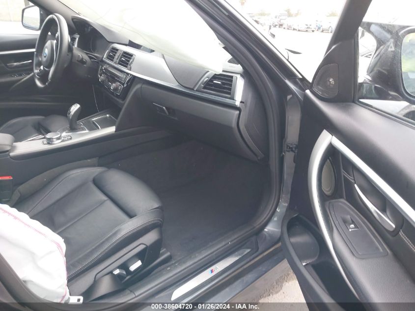 2018 BMW 340I - WBA8B3G56JNV01363