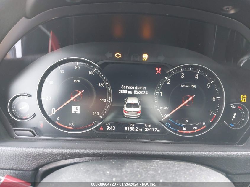 2018 BMW 340I - WBA8B3G56JNV01363