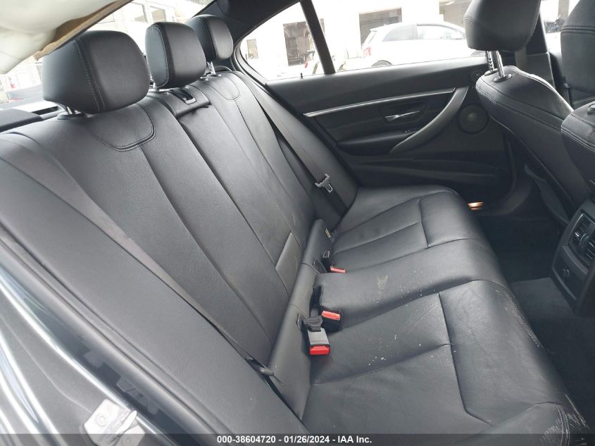 2018 BMW 340I - WBA8B3G56JNV01363